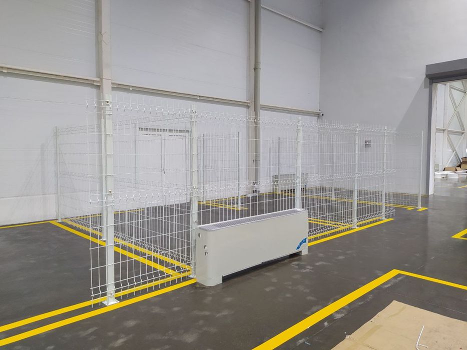 Yevro setka ishlab chiqaramiz