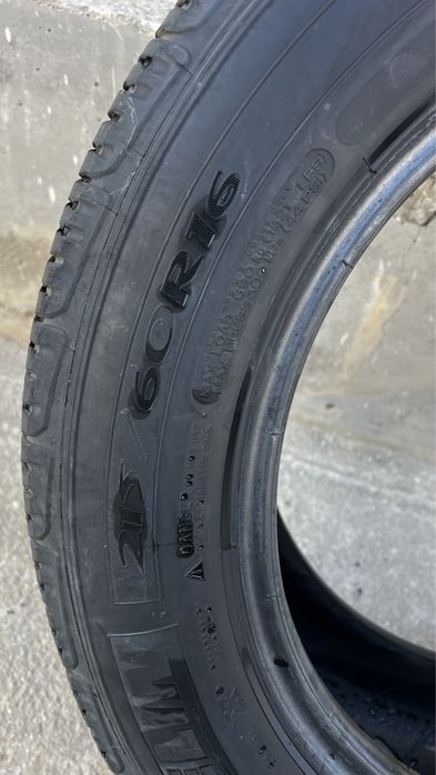 Покрышка летний R16 Michelin