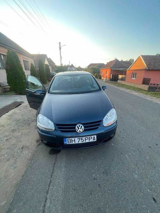 volkswagen golf 5
