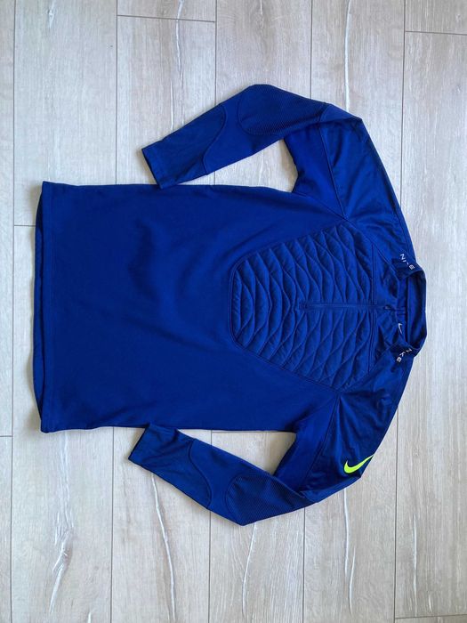 Найк Nike Therma Fit Strike Winter Warrior спортна блуза фланела М