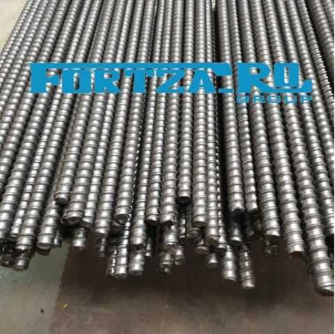 Tije filetate pentru cofraje metalice, filete cofraje metalice