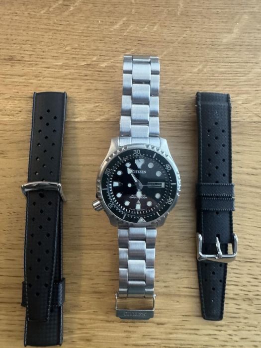 Часовник Citizen Promaster Automatic Diver’s 200