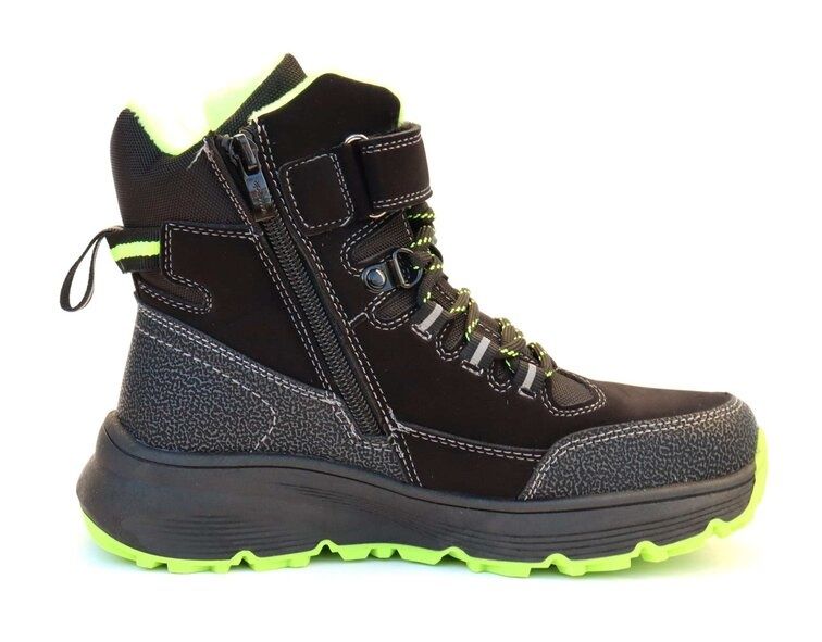 НОВО! Боти за момче с вата 32-37