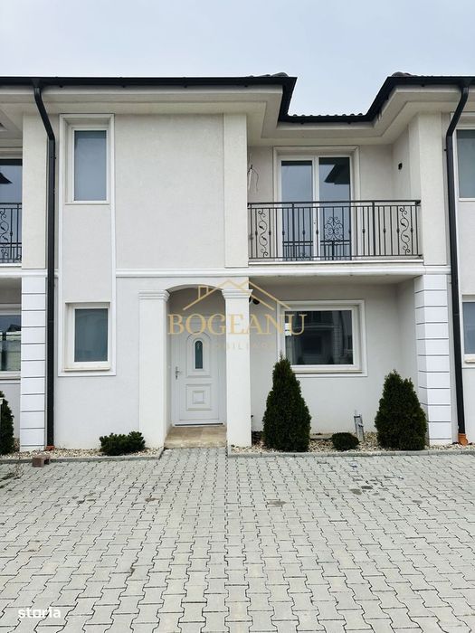 BG133-Case moderne | 4 camere | Giroc-COMISION 0% PROPRIETAR