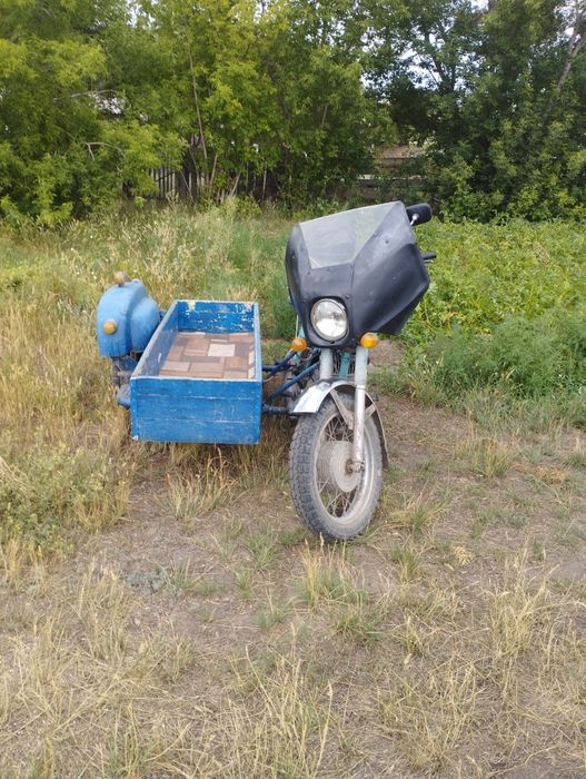 Продам мотоцикл Иж планета з