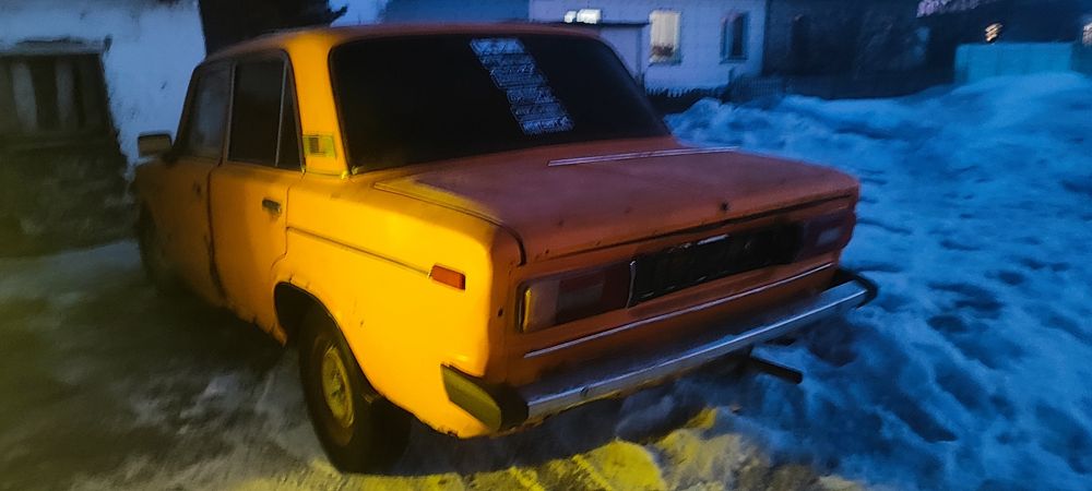 ВАЗ 2106 Работает хорошо