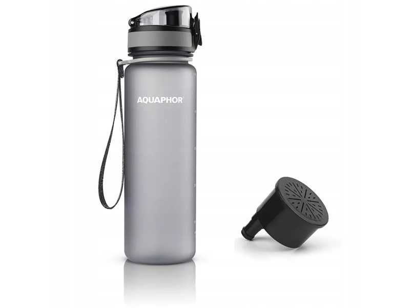 НОВИ! Филтрираща бутилка Aquaphor City