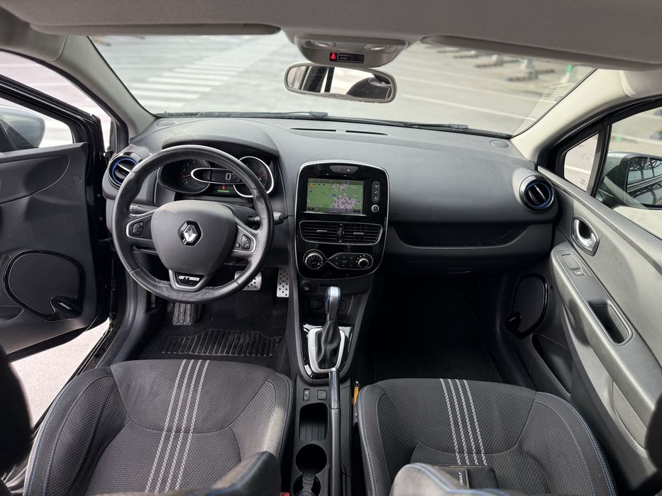 Renault Clio GT-LINE 1.5DCI/Automat/05.2017/BOSE/GARANTIE/RATE