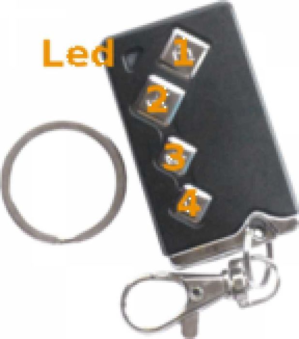 Telecomenzii Creasol Why Evo universale