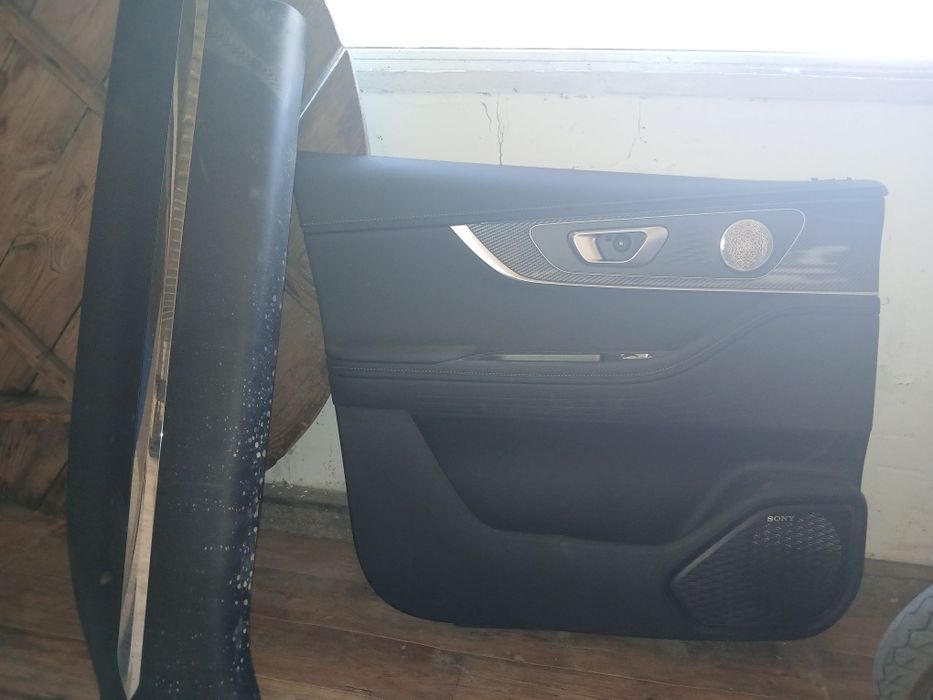 Обшивка на дверь Chery Tiggo 7pro max