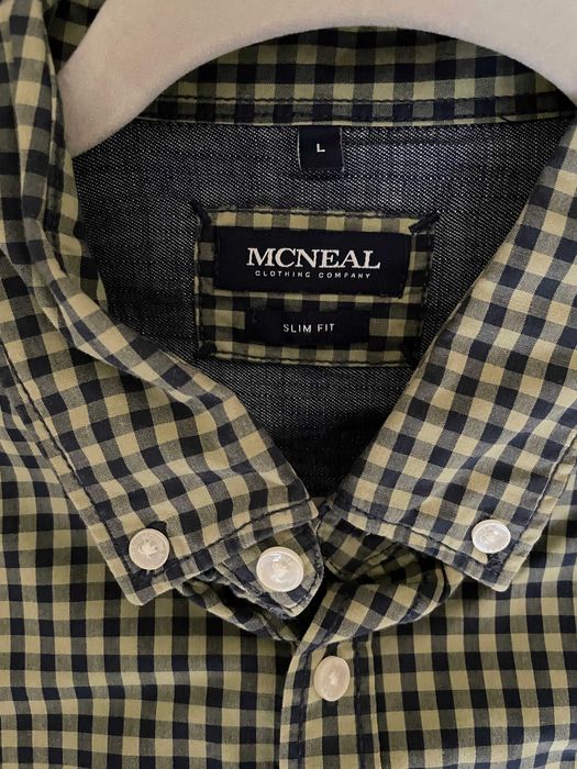 Camasa McNeal in carouri