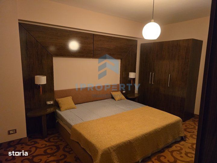 Apartament 2 camere de inchiriat Rin Grand Hotel
