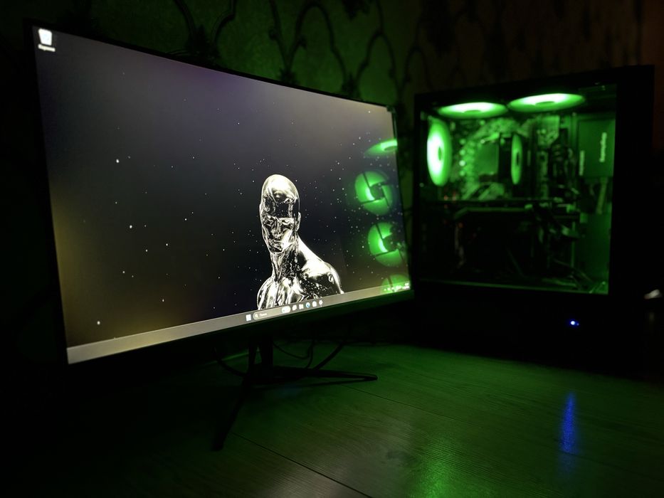 Новый Игровой Пк