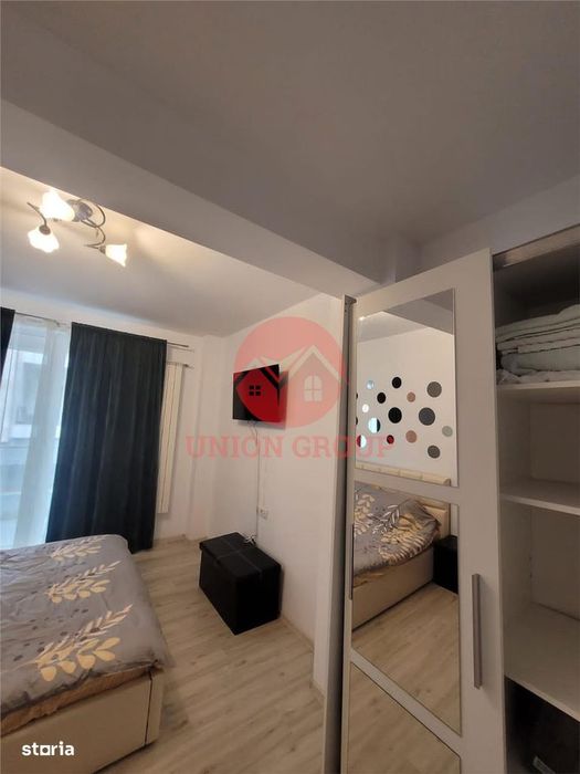 Apartament Superb, 2 Camere, La Cativa Pasi de Mare, Zona Alezzi