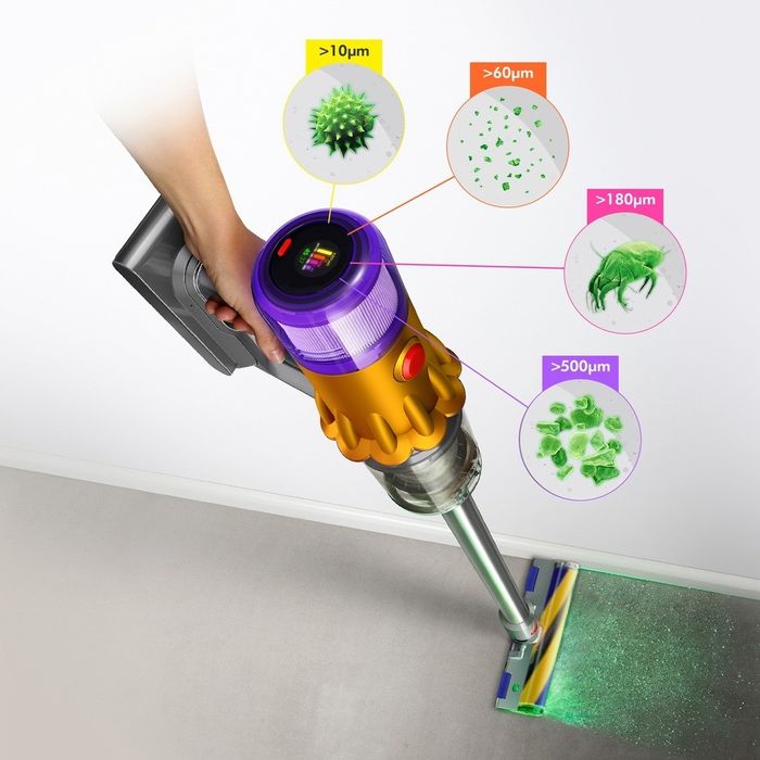 Оригинальный Беспроводной пылесос Dyson v12 absolute