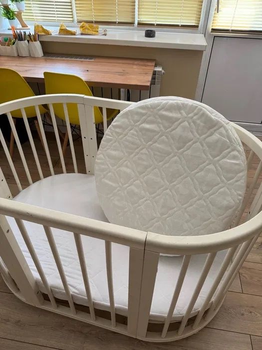 Продам! Детская кроватка 7в1