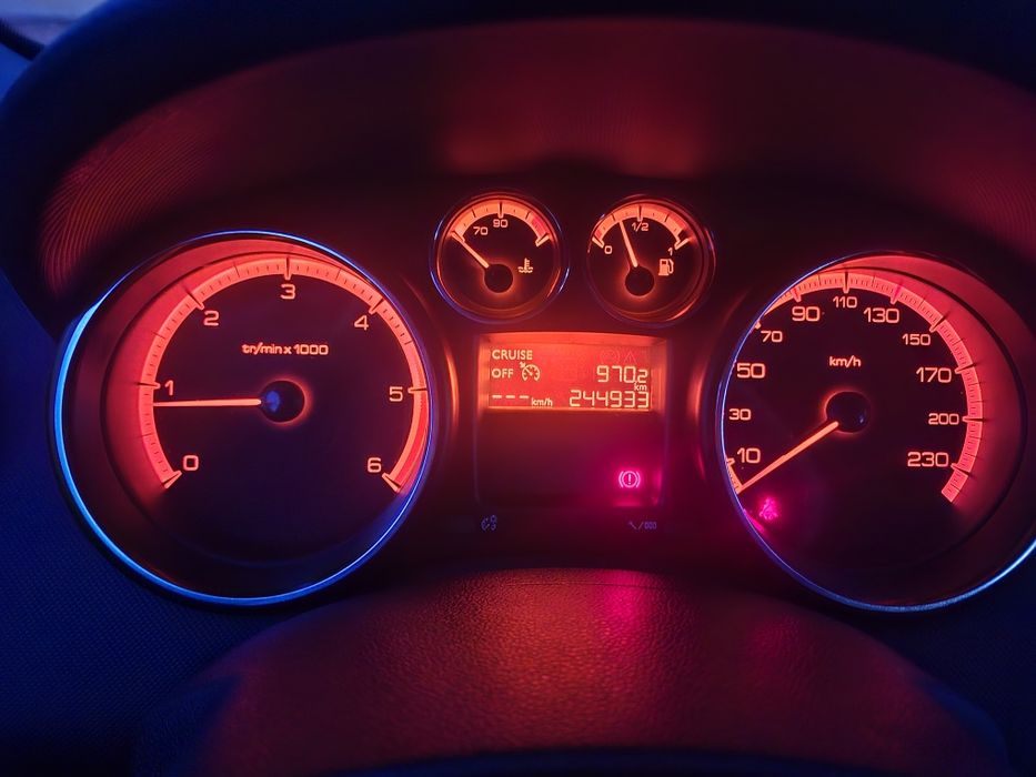 Peugeot 308 1.6 diesel