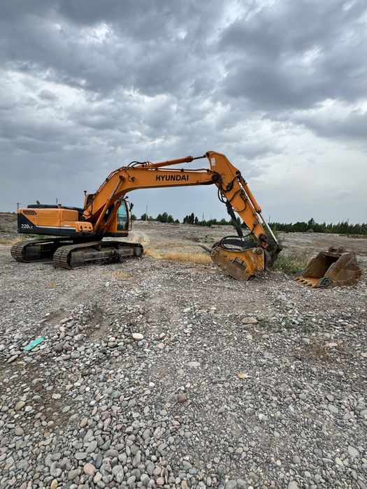 Hyundai Ekskavator