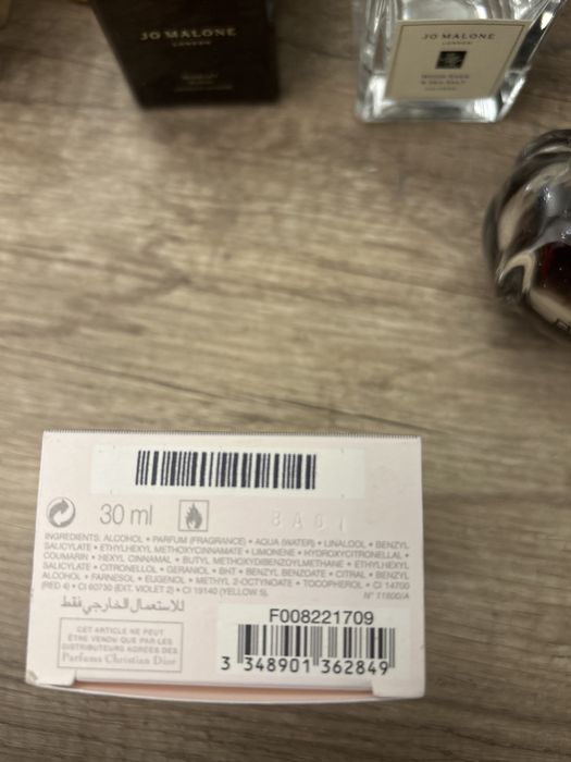 Парфюм Miss Dior