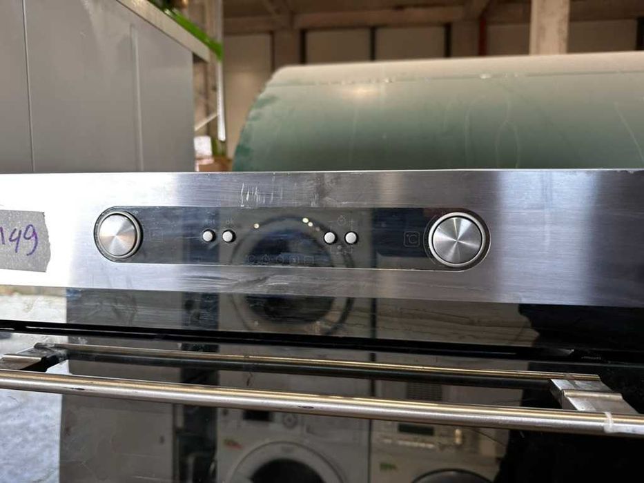 Фурна за вграждане Bauknecht AKZ 6220 IX – инокс, (М49)