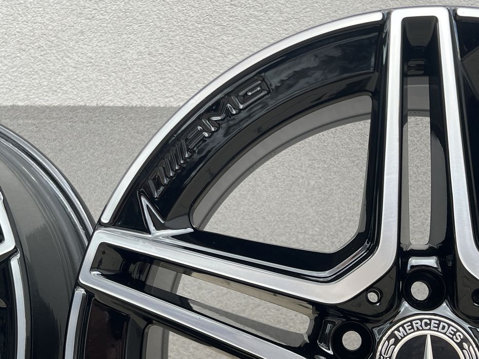 19” Джанти Mercedes W223 AMG