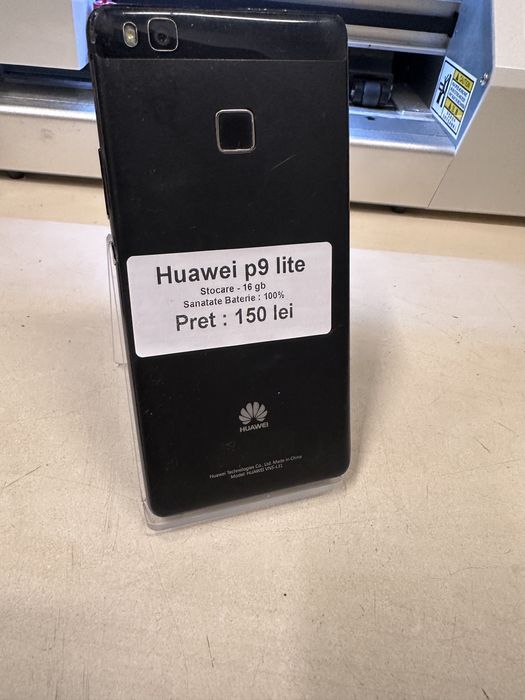 Huawei p9 lite / Garantie