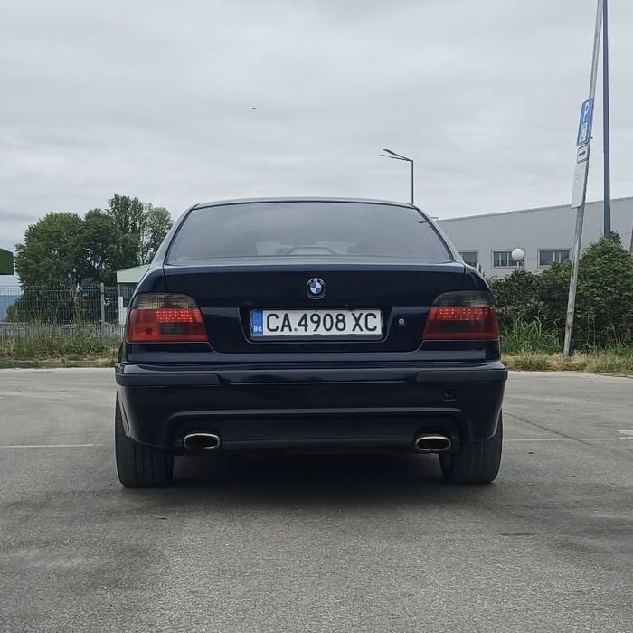 BMW E36 3.0 Шпер