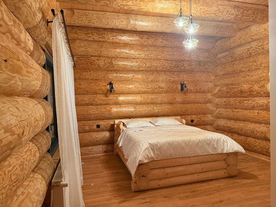 Cabana de inchiriat- noua , recent finalizata