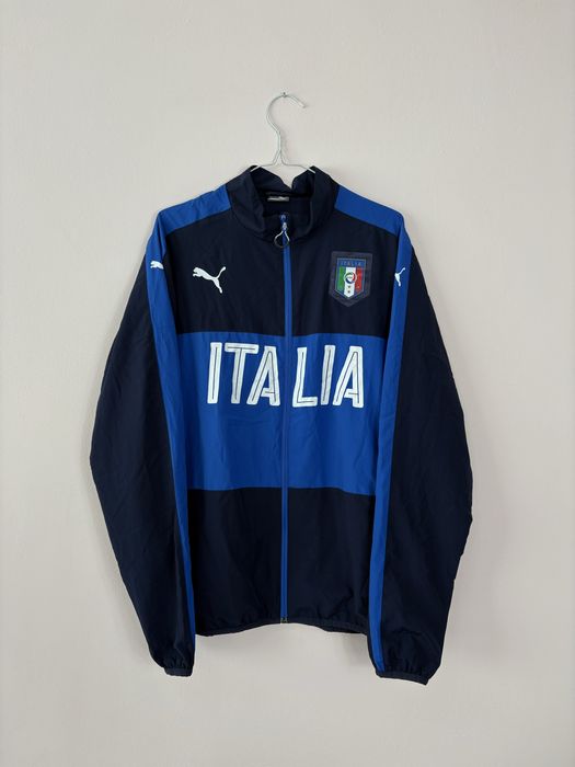 Italy x Puma горнище