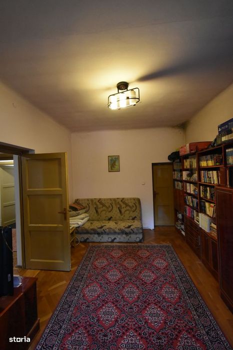 Apartament deosebit cu 3 camere in vila, zona strazii Avram Iancu
