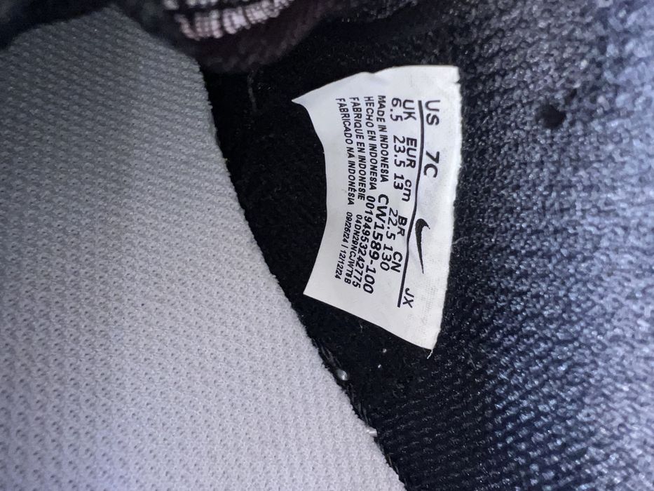 Кроссовки nike оригинал для малышей