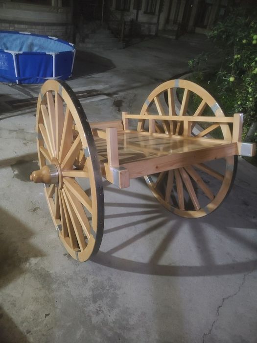 Qoqon arava ot arava