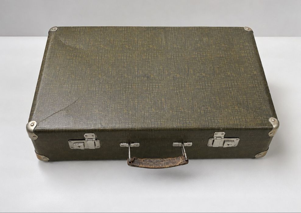Винтажный (советский) чемодан