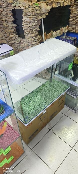 Akvarium 130 litr