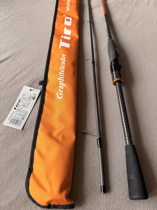 Graphiteleader tiro nuovo 762M