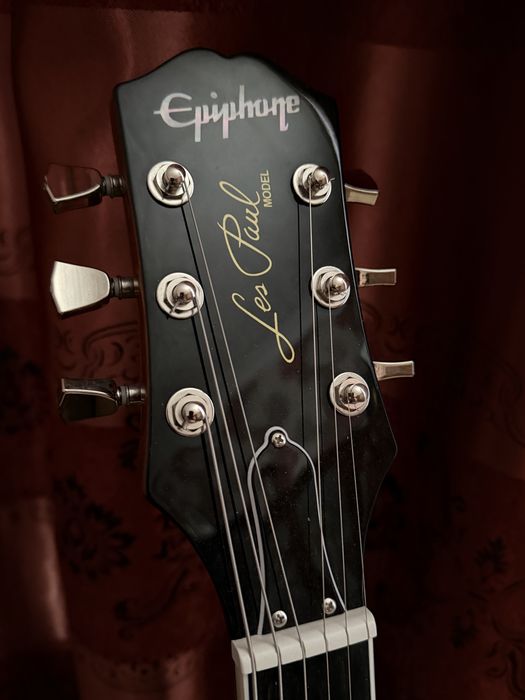 Epiphone Les Paul Modern Figured