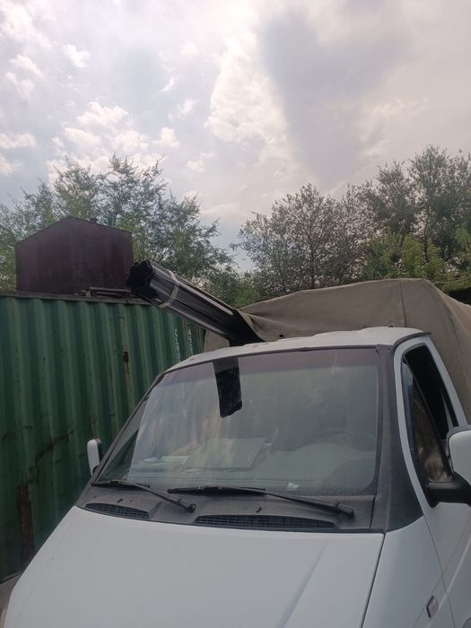 Продам  кузов на газель