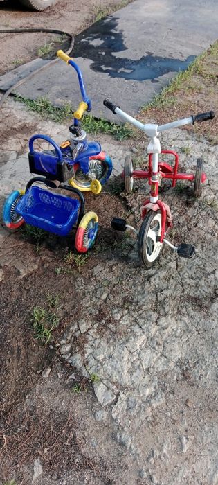 Велосипедики для малышариков