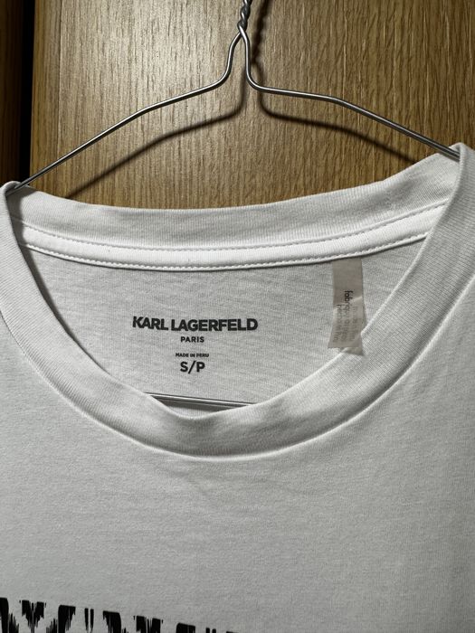 Tricou Karl Lagerfeld mărimea S