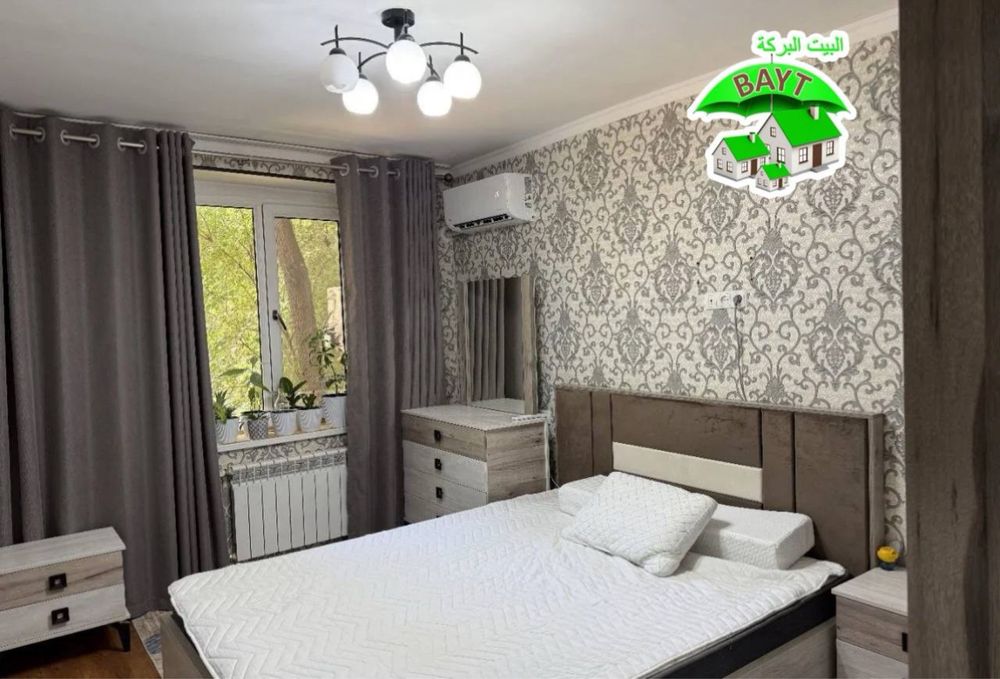 3 комнатная, Чил 26, Разделка, Кирпич, Балкон 2х6, продаётся квартира~