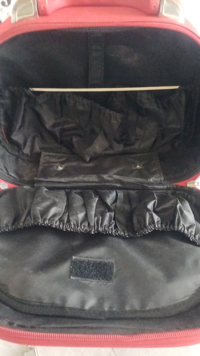 Продам БУ кейс портфель от Орифлейм