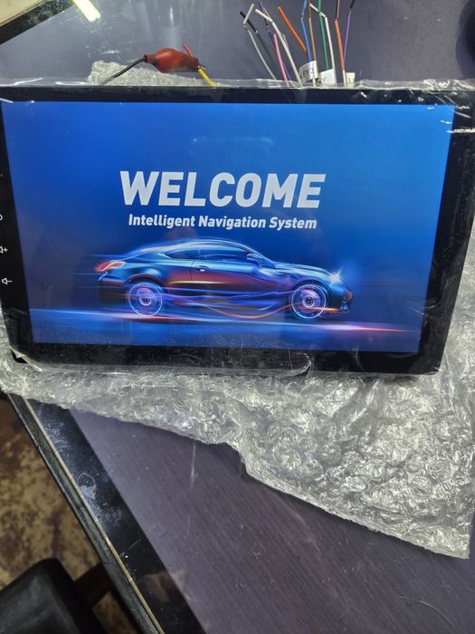 Продам магнитолу андроид