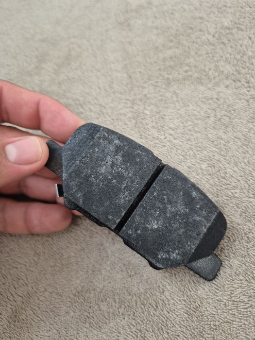 Plăcuțe frână spate TRW GDB3583 originale – Mitsubishi ASX / Peugeot 4008 / Citroen C4 Aircross / Mazda 6