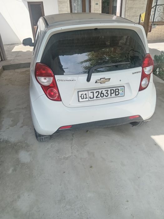 Chevrolet Spark 2018 — 3