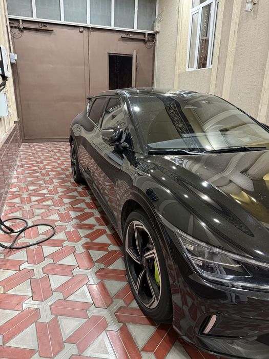 Kia ev6 GT full electro