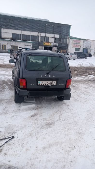 Продам Ниву хорошем состояний