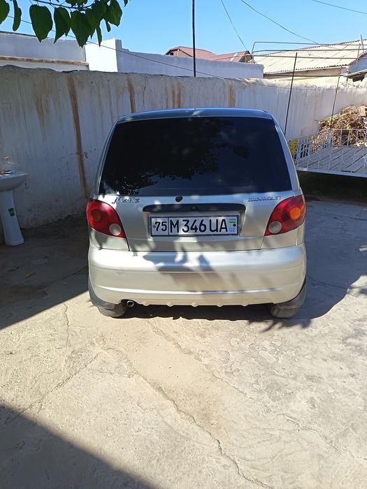 Matiz 2009 yil 3 porshin