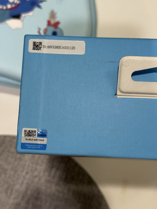 Наушники Soundcore space one