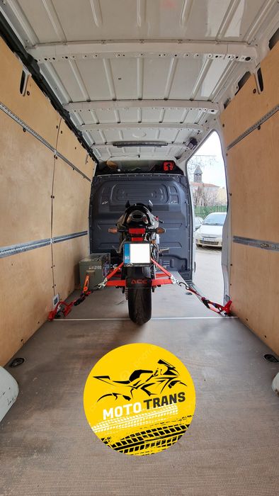 Превоз на мотори Силистра