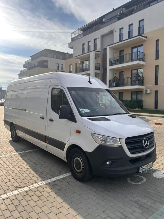 Mercedes Sprinter 2020 316CDI